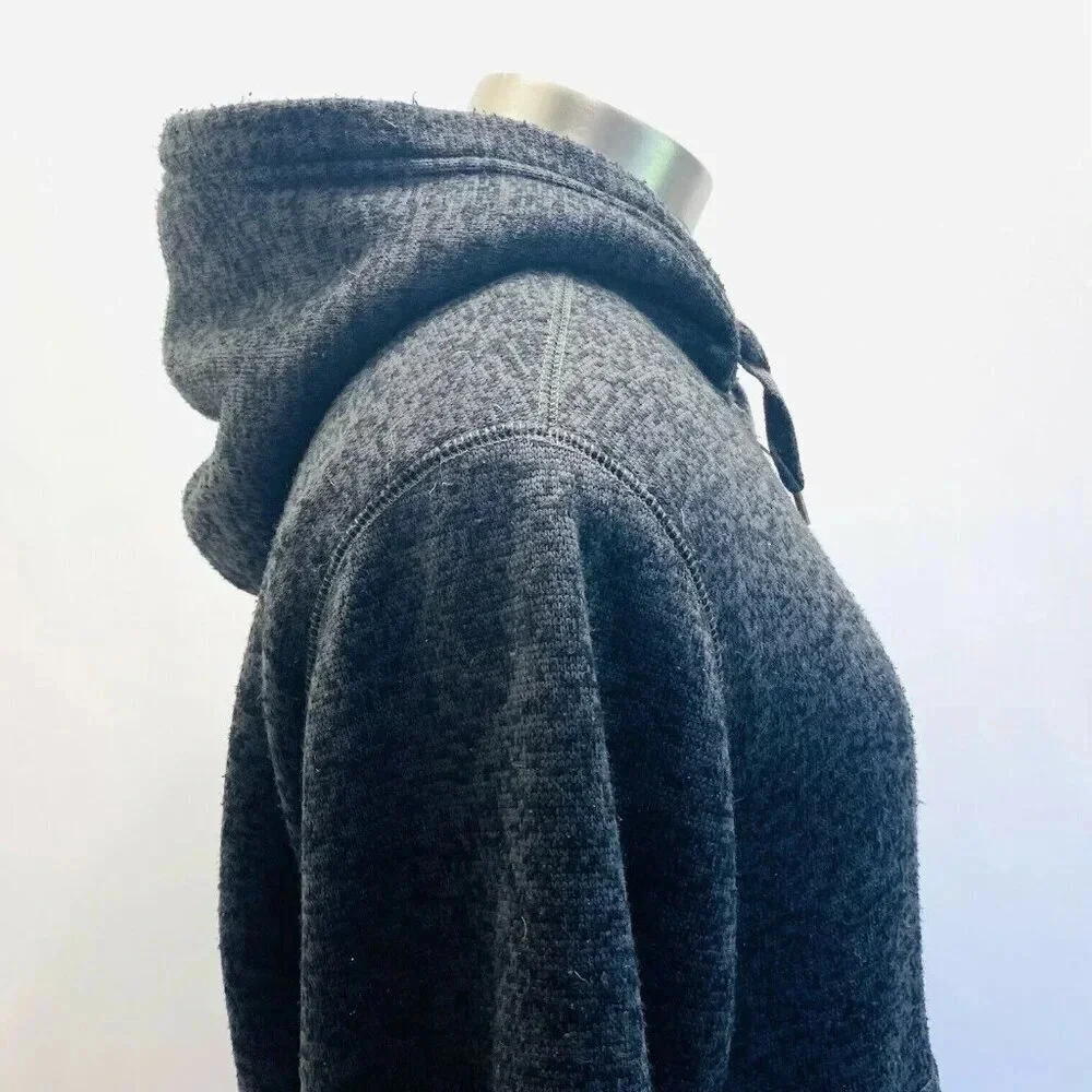 Weatherproof men zip